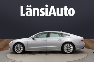 Audi A7 vaihtoauto