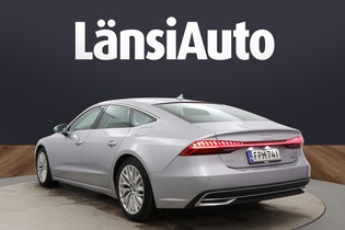 Audi A7 vaihtoauto