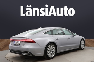 Audi A7 vaihtoauto
