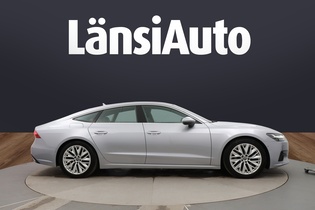 Audi A7 vaihtoauto