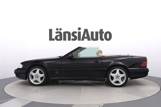 Mercedes-Benz SL vaihtoauto