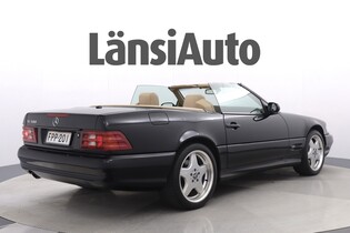Mercedes-Benz SL vaihtoauto