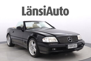 Mercedes-Benz SL vaihtoauto