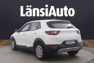 Kia Stonic vaihtoauto