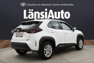 Toyota Yaris Cross vaihtoauto