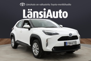 Toyota Yaris Cross vaihtoauto