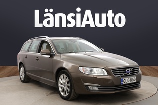 Volvo V70 vaihtoauto