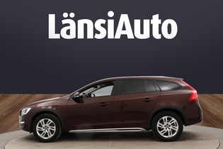 Volvo V60 Cross Country vaihtoauto