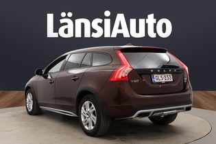 Volvo V60 Cross Country vaihtoauto