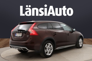 Volvo V60 Cross Country vaihtoauto