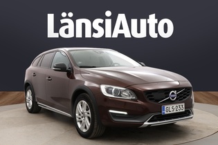 Volvo V60 Cross Country vaihtoauto