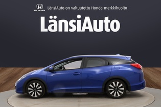 Honda Civic vaihtoauto