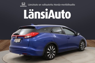 Honda Civic vaihtoauto