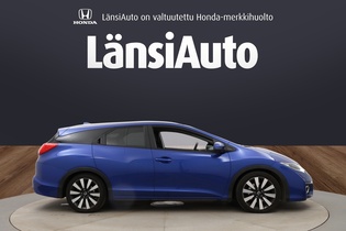Honda Civic vaihtoauto