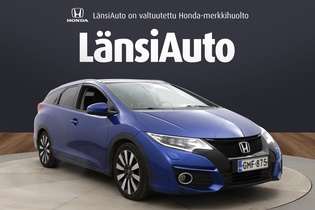 Honda Civic vaihtoauto
