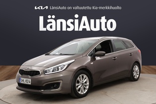 Kia Ceed vaihtoauto