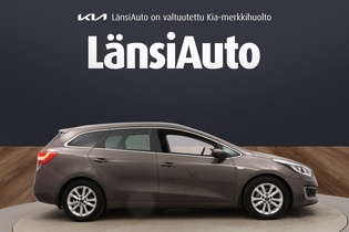 Kia Ceed vaihtoauto