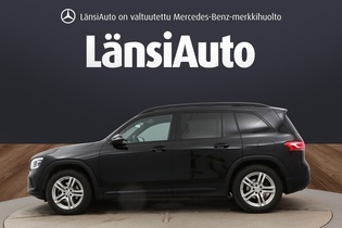 Mercedes-Benz GLB vaihtoauto