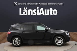 Mercedes-Benz GLB vaihtoauto