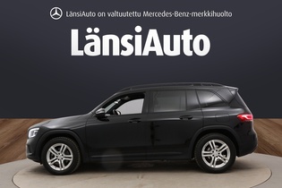 Mercedes-Benz GLB vaihtoauto