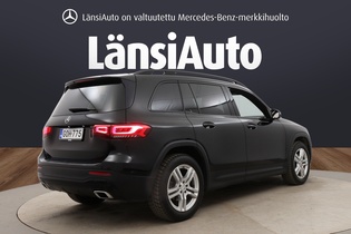 Mercedes-Benz GLB vaihtoauto