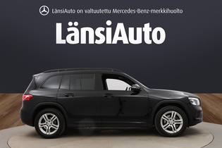 Mercedes-Benz GLB vaihtoauto