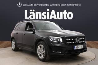 Mercedes-Benz GLB vaihtoauto