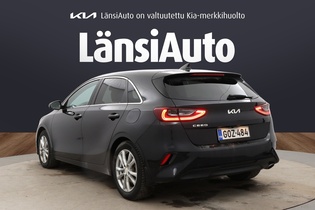 Kia Ceed vaihtoauto