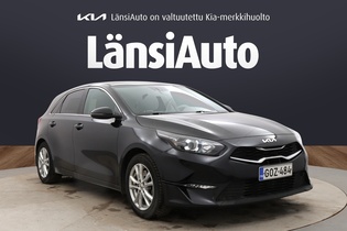 Kia Ceed vaihtoauto