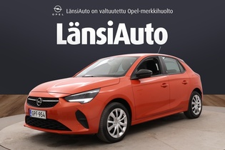 Opel Corsa-e vaihtoauto