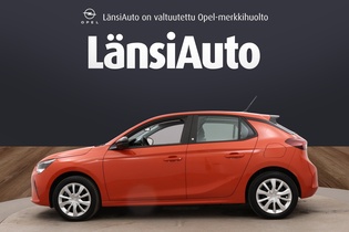 Opel Corsa-e vaihtoauto