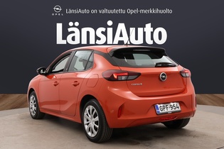 Opel Corsa-e vaihtoauto