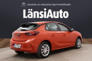 Opel Corsa-e vaihtoauto