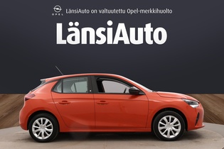 Opel Corsa-e vaihtoauto