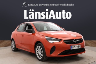 Opel Corsa-e vaihtoauto