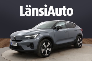 Volvo C40 vaihtoauto