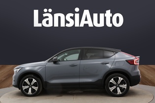 Volvo C40 vaihtoauto