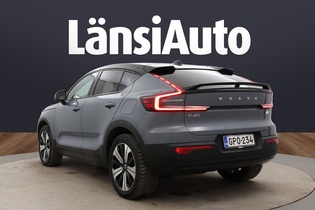 Volvo C40 vaihtoauto