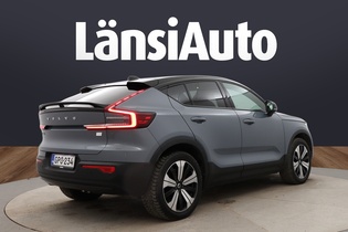 Volvo C40 vaihtoauto