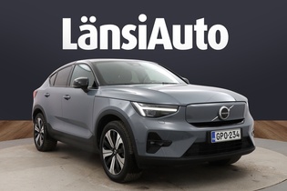 Volvo C40 vaihtoauto