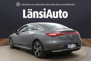 Mercedes-Benz EQE vaihtoauto