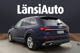 Audi Q7 vaihtoauto
