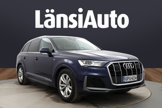 Audi Q7 vaihtoauto