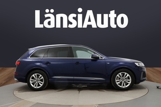 Audi Q7 vaihtoauto