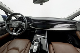 Audi Q7 vaihtoauto