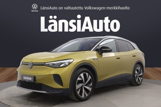 Volkswagen ID.4 vaihtoauto