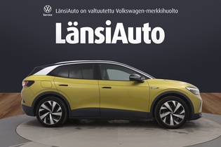 Volkswagen ID.4 vaihtoauto