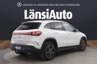 Mercedes-Benz EQA vaihtoauto