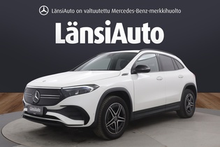Mercedes-Benz EQA vaihtoauto