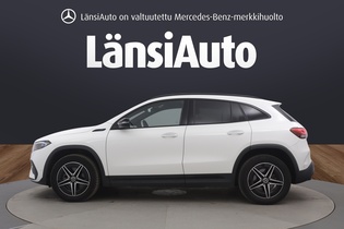 Mercedes-Benz EQA vaihtoauto